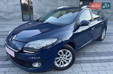 Универсал Renault Megane 2012 в Луцке