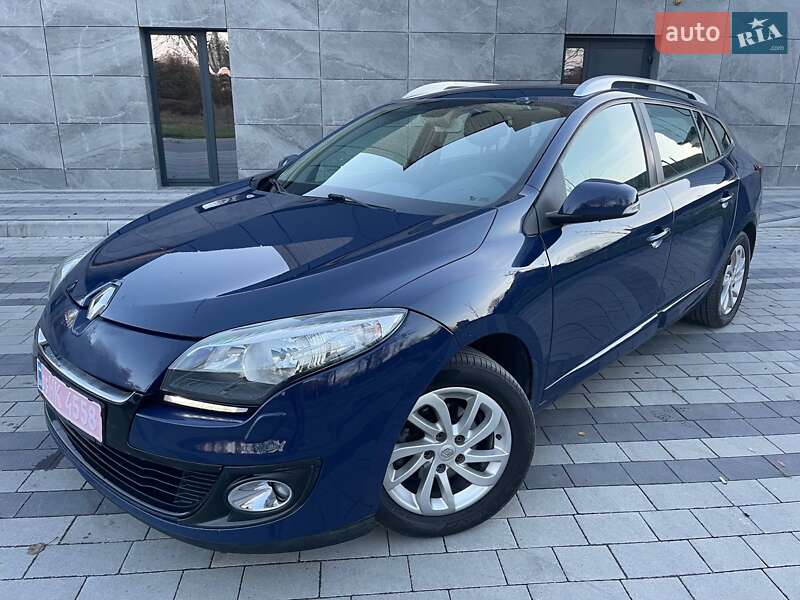 Универсал Renault Megane 2012 в Луцке фото Универсал Renault Megane 2012 в Луцке