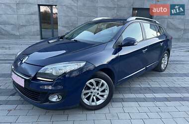 Універсал Renault Megane 2012 в Луцьку