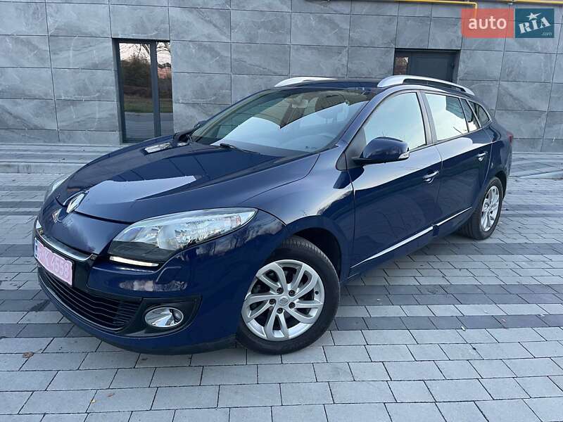 Универсал Renault Megane 2012 в Луцке фото 22 Универсал Renault Megane 2012 в Луцке