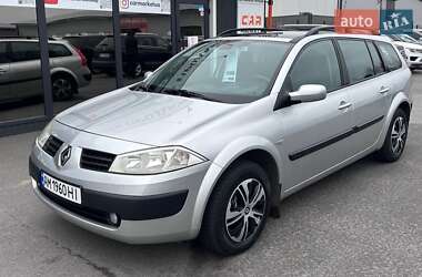 Универсал Renault Megane 2005 в Житомире