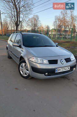 Универсал Renault Megane 2005 в Сумах