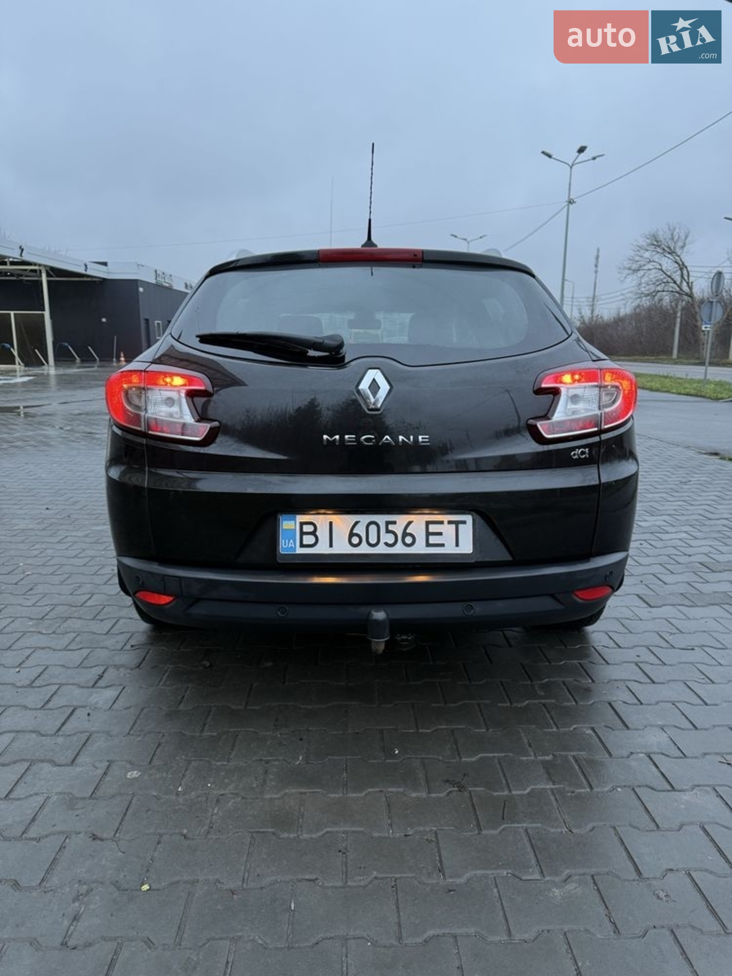 2010 Renault Megane - мініатюра 3