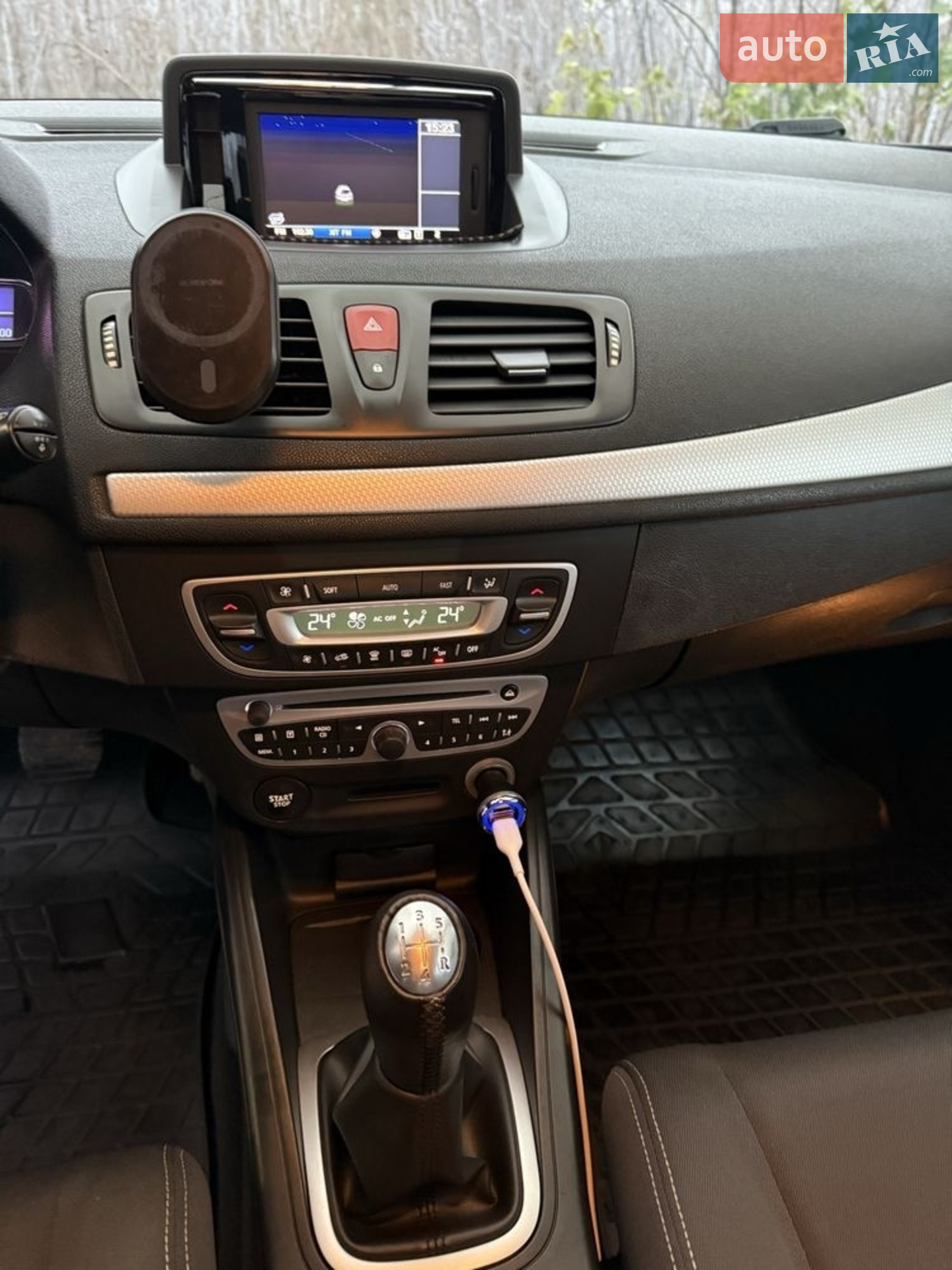 2010 Renault Megane - мініатюра 13