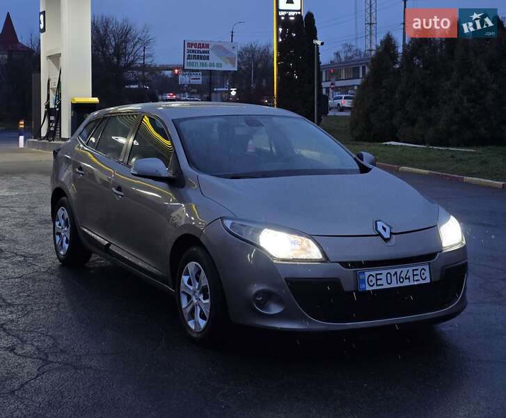 Renault Megane 2010