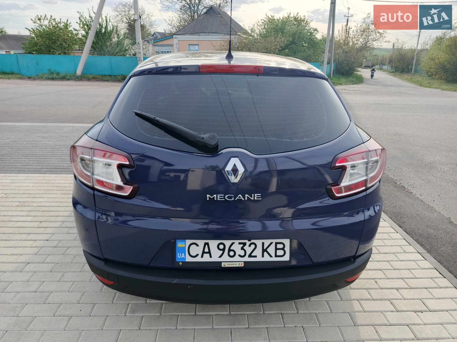 2011 Renault Megane - мініатюра 5