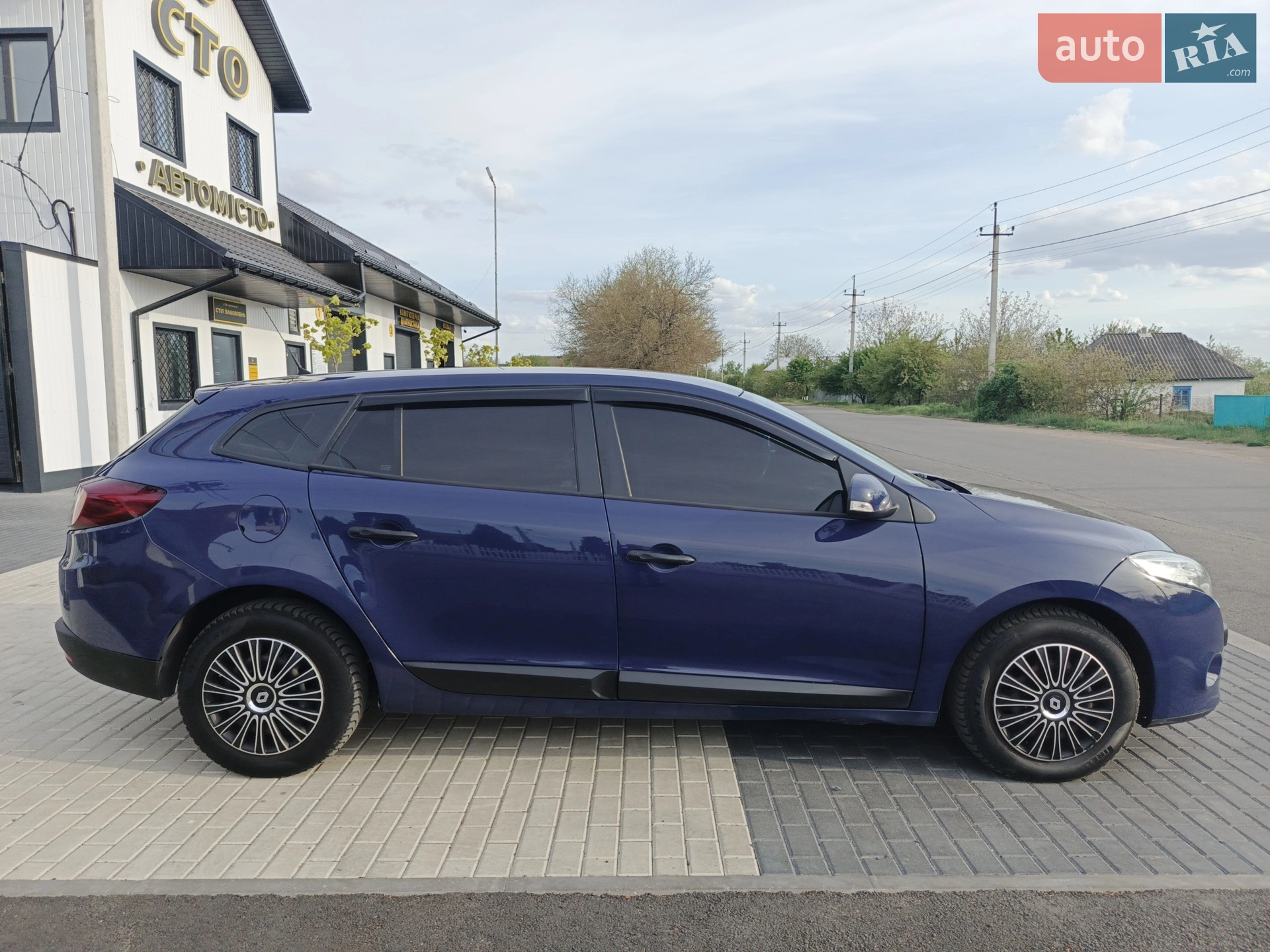 2011 Renault Megane - мініатюра 7