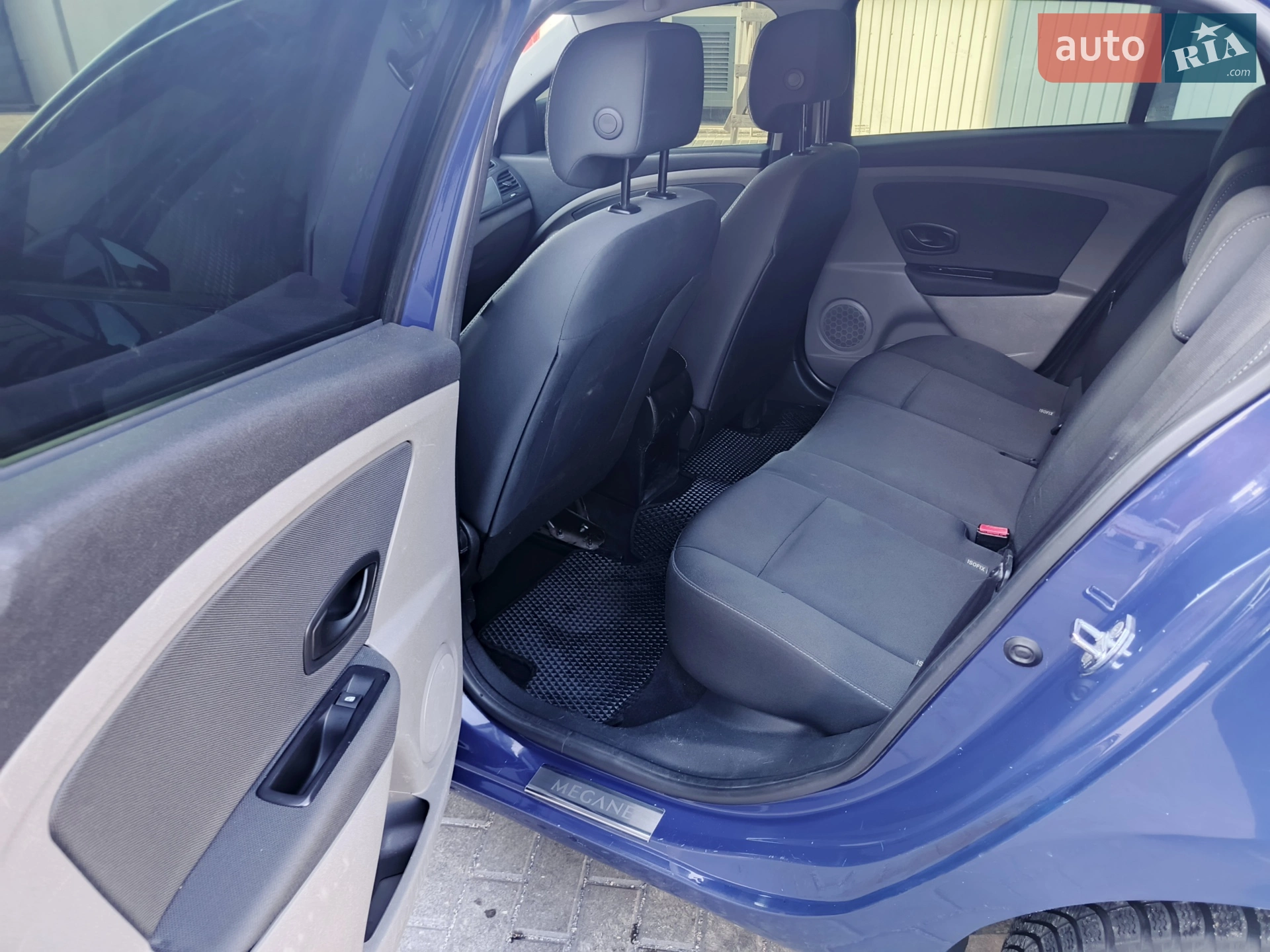 2011 Renault Megane - мініатюра 11