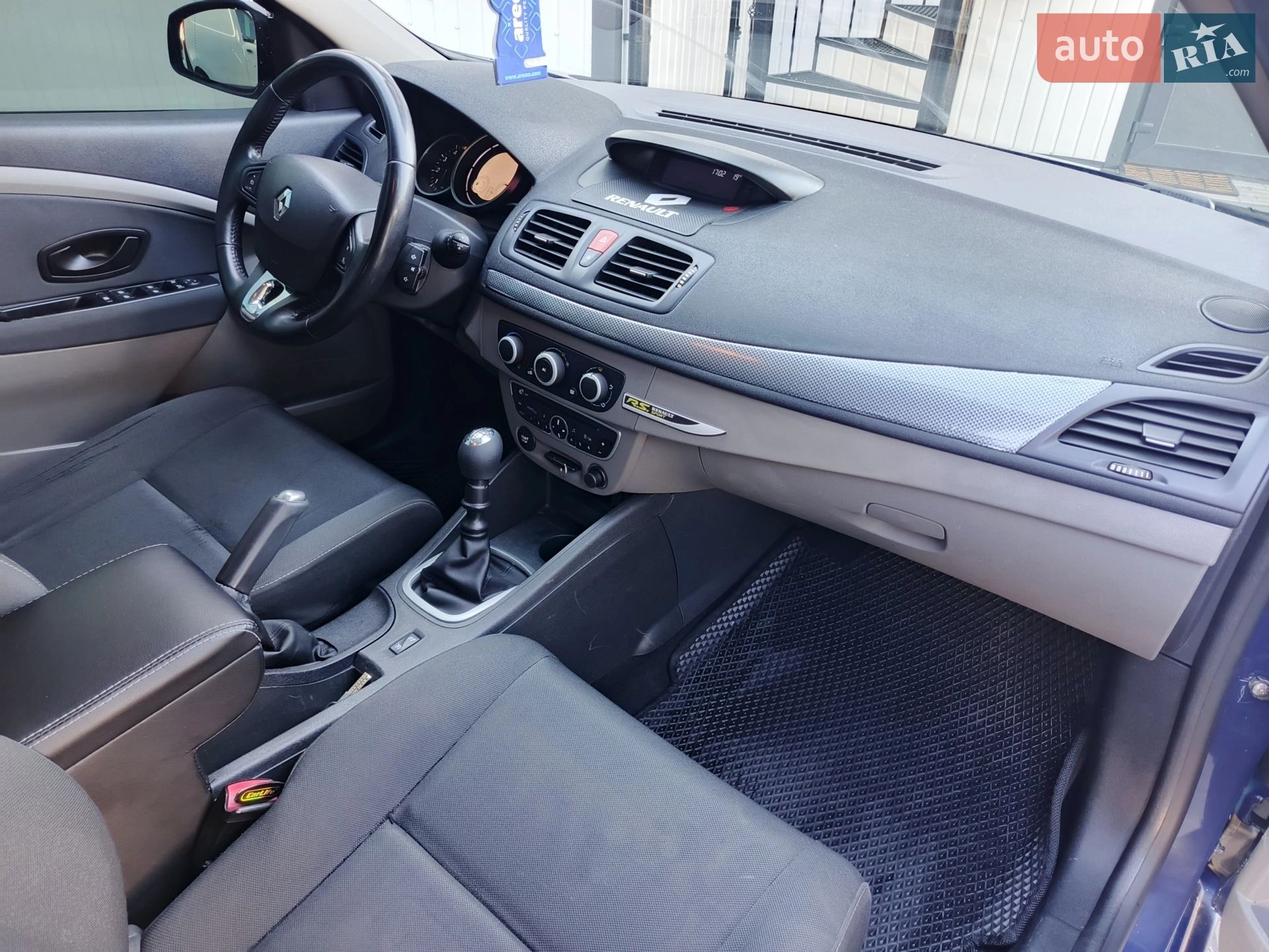 2011 Renault Megane - мініатюра 10