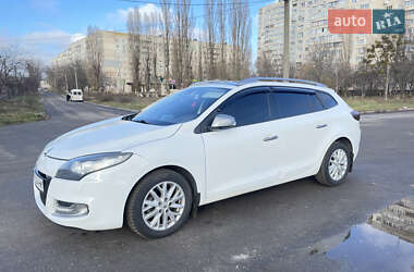 Універсал Renault Megane 2013 в Харкові