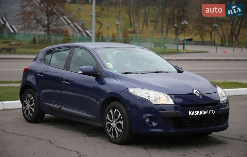 Хэтчбек Renault Megane 2009 в Харькове фото 3 Хэтчбек Renault Megane 2009 в Харькове