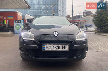 Универсал Renault Megane 2010 в Тернополе