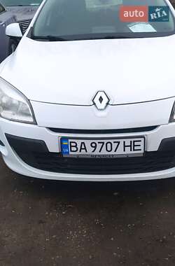 Универсал Renault Megane 2010 в Александрие