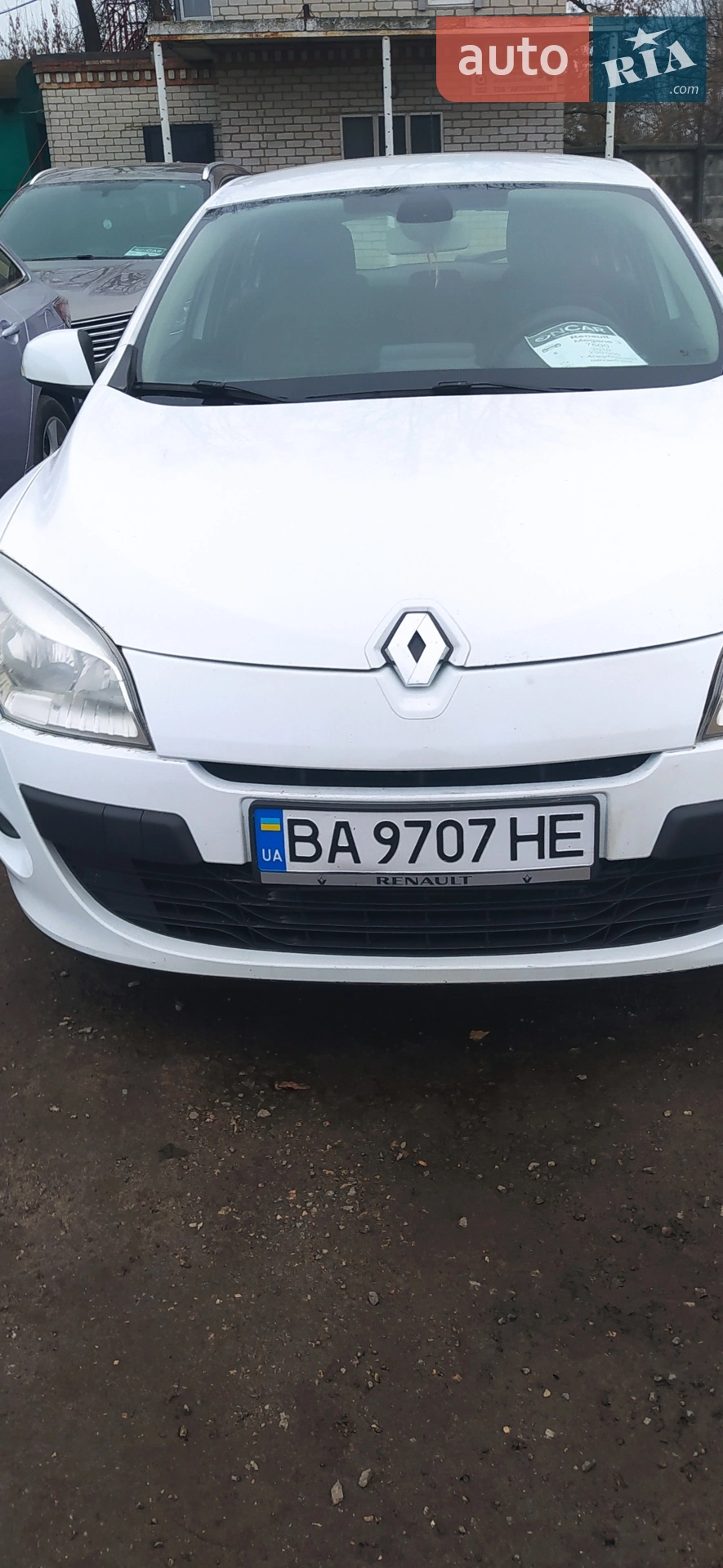 2010 Renault Megane - фото 1