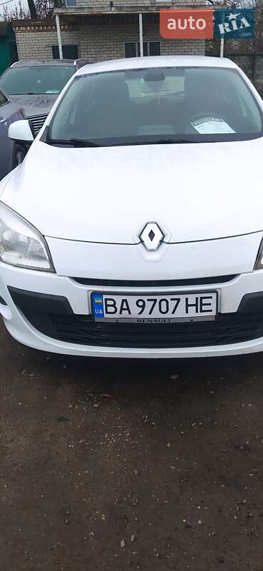 Renault Megane 2010 Renault Megane 2010