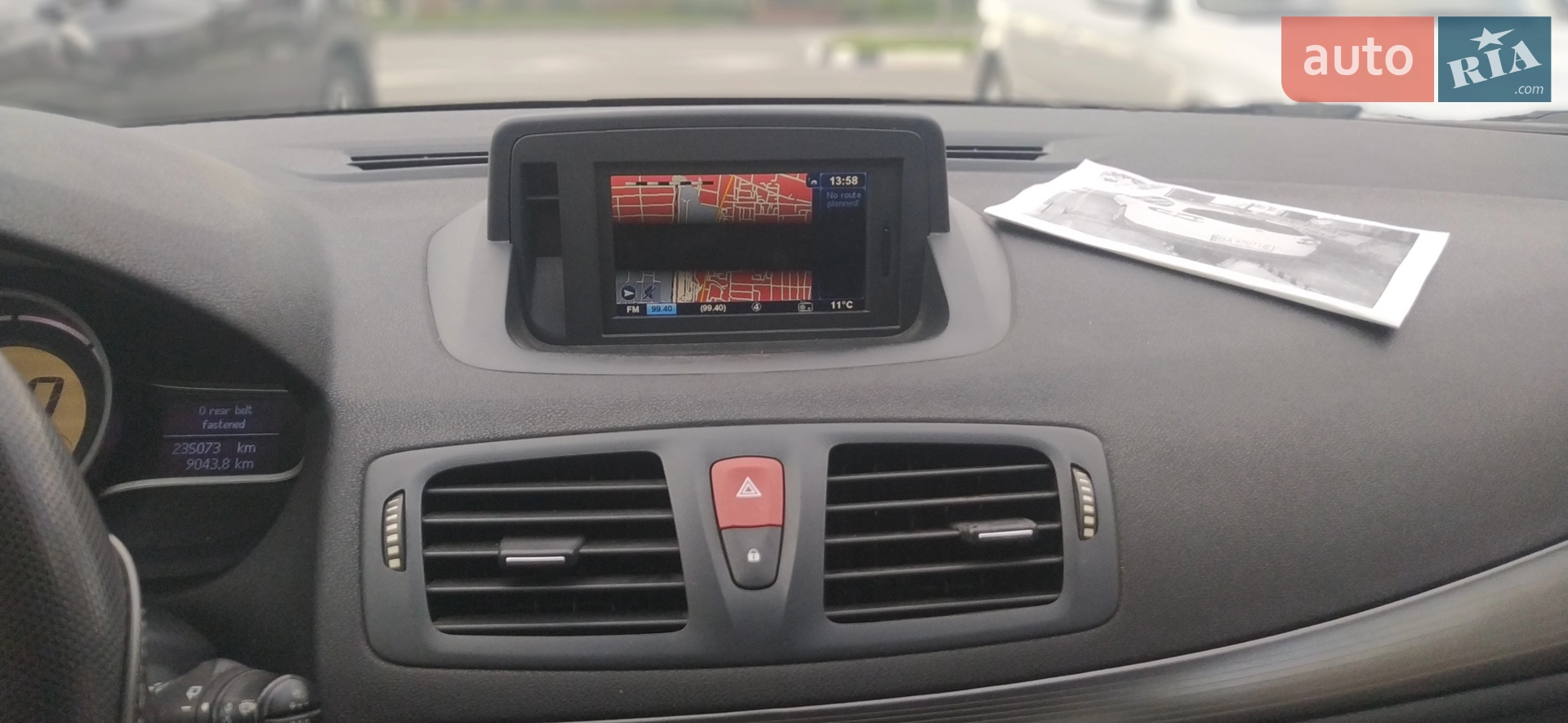 2010 Renault Megane - мініатюра 3
