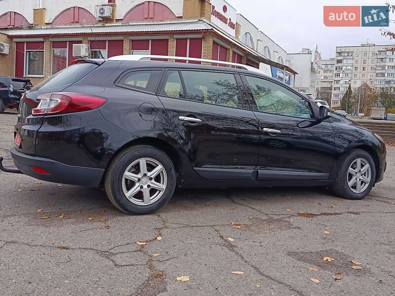 Універсал Renault Megane 2011 в Полтаві фото 6 Універсал Renault Megane 2011 в Полтаві