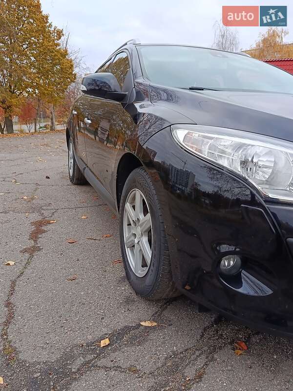 Універсал Renault Megane 2011 в Полтаві фото 26 Універсал Renault Megane 2011 в Полтаві