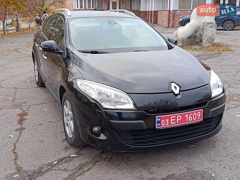 Універсал Renault Megane 2011 в Полтаві фото 29 Універсал Renault Megane 2011 в Полтаві
