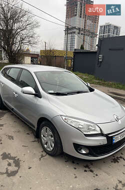 Універсал Renault Megane 2012 в Львові