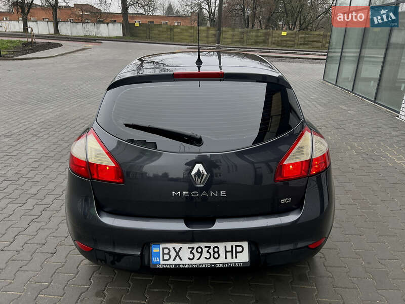 Хетчбек Renault Megane 2012 в Хмельницькому фото 4 Хетчбек Renault Megane 2012 в Хмельницькому
