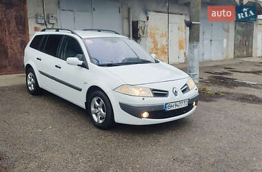 Універсал Renault Megane 2008 в Одесі
