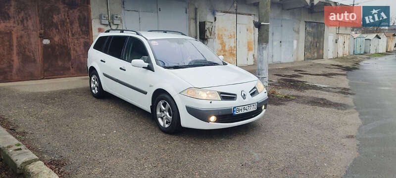 Универсал Renault Megane 2008 в Одессе фото Универсал Renault Megane 2008 в Одессе