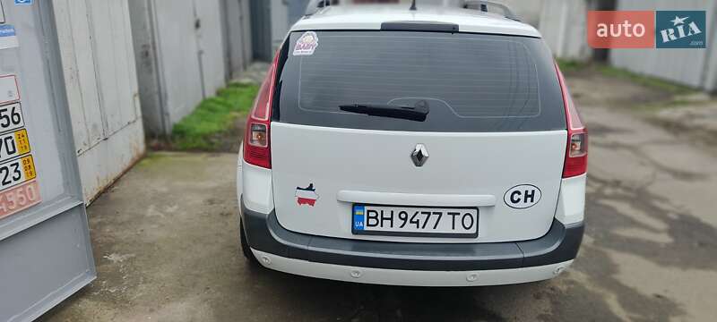 Универсал Renault Megane 2008 в Одессе фото 7 Универсал Renault Megane 2008 в Одессе