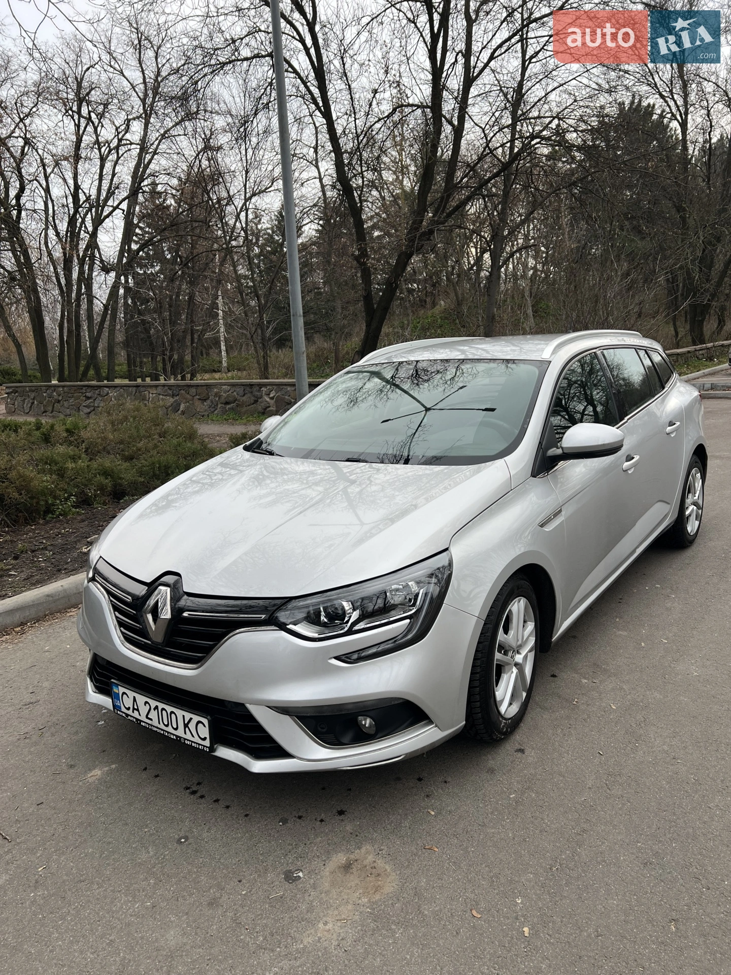 2019 Renault Megane - мініатюра 6