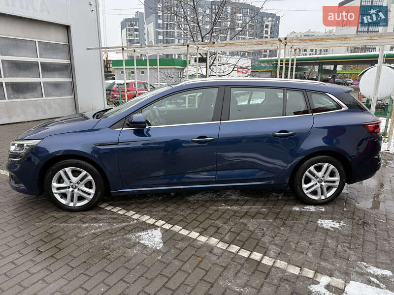 Универсал Renault Megane 2018 в Луцке фото 4 Универсал Renault Megane 2018 в Луцке
