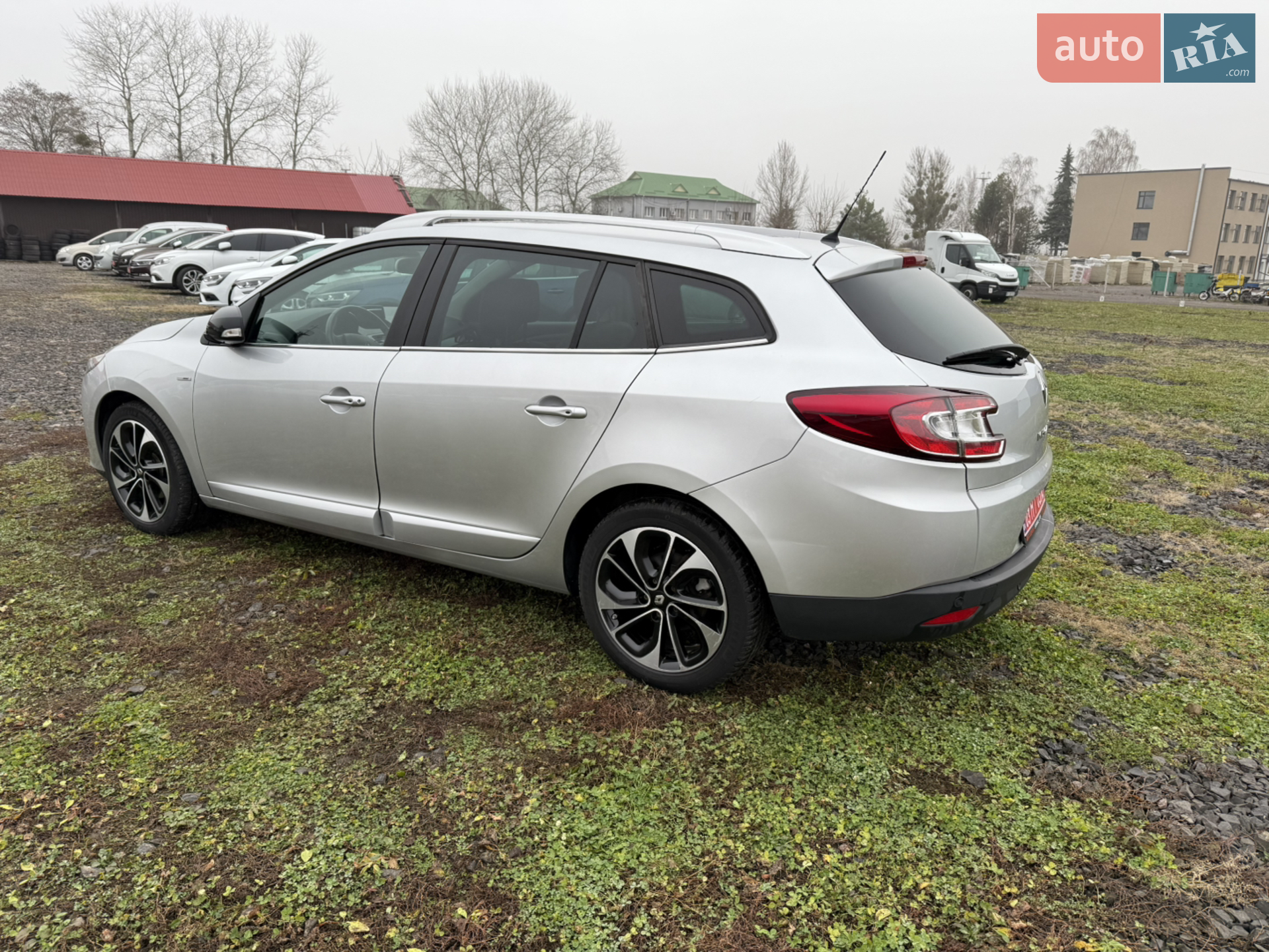 2015 Renault Megane - мініатюра 5