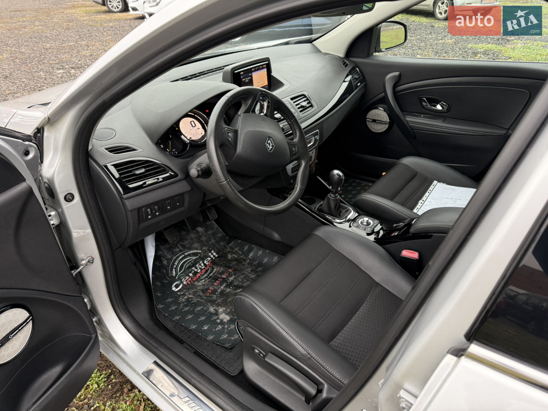2015 Renault Megane - мініатюра 19