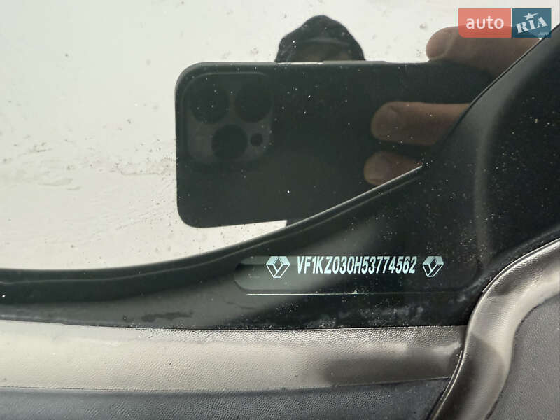 Универсал Renault Megane 2015 в Луцке фото 16 Универсал Renault Megane 2015 в Луцке