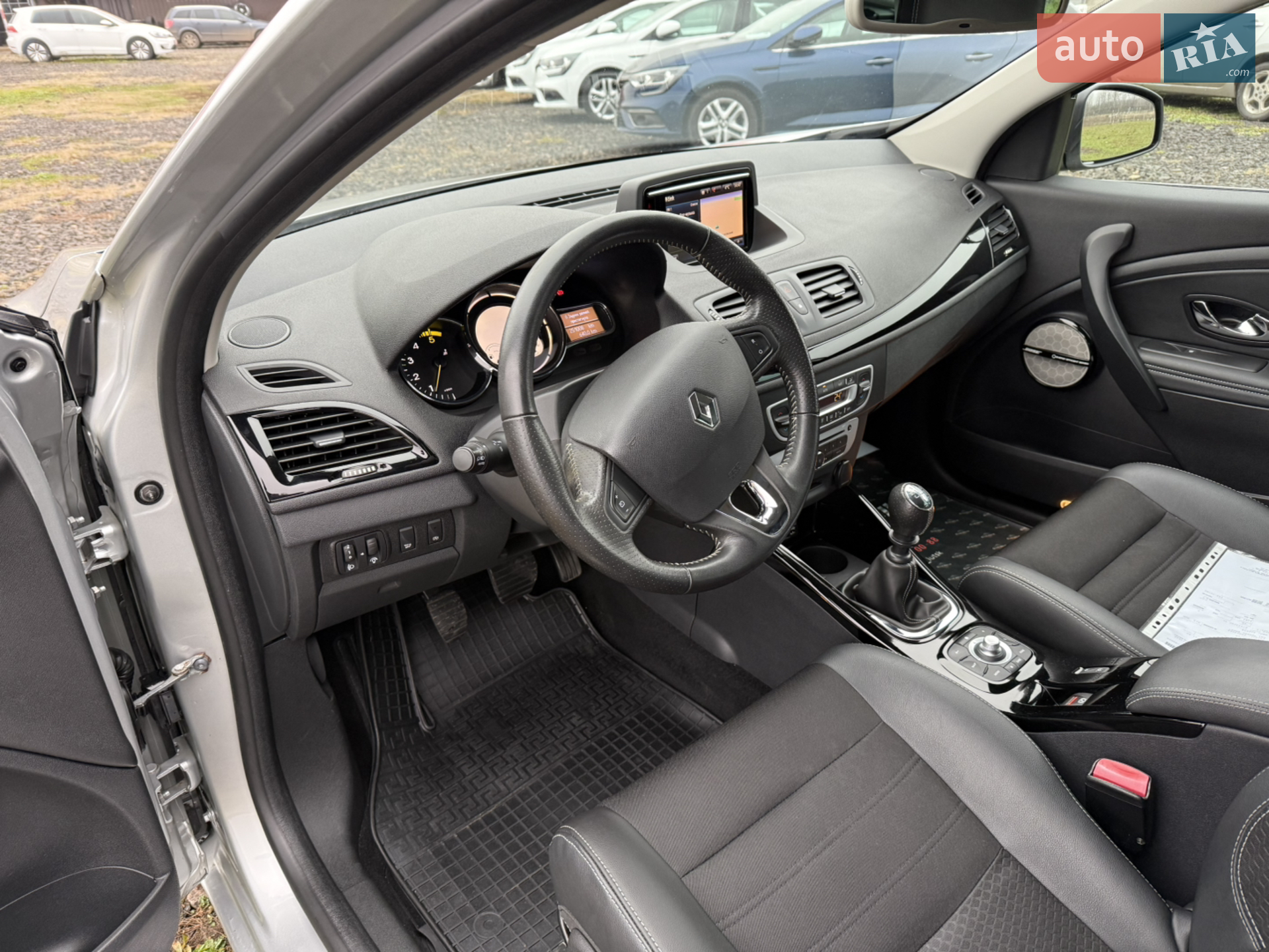 2015 Renault Megane - мініатюра 23