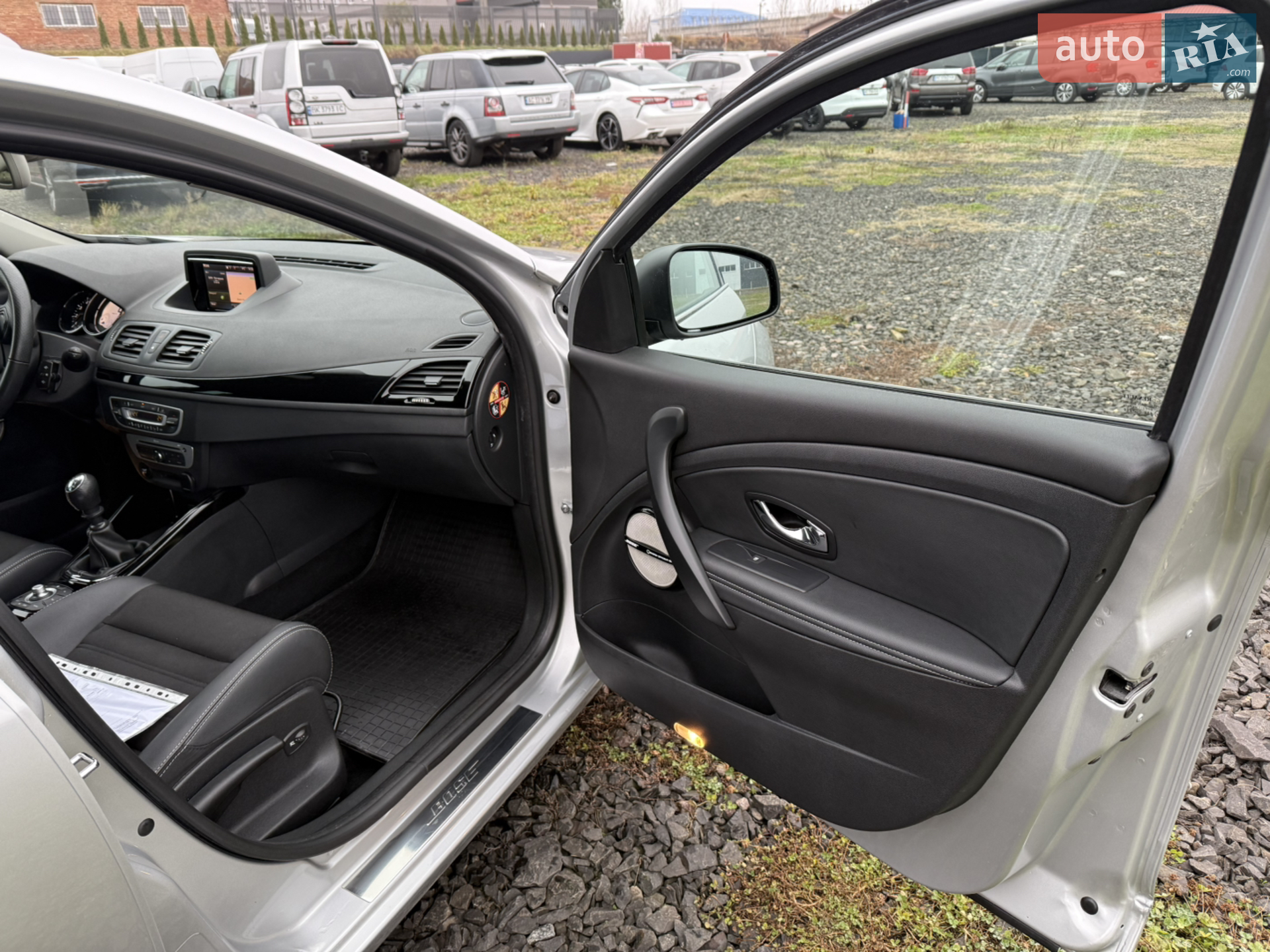 2015 Renault Megane - мініатюра 36