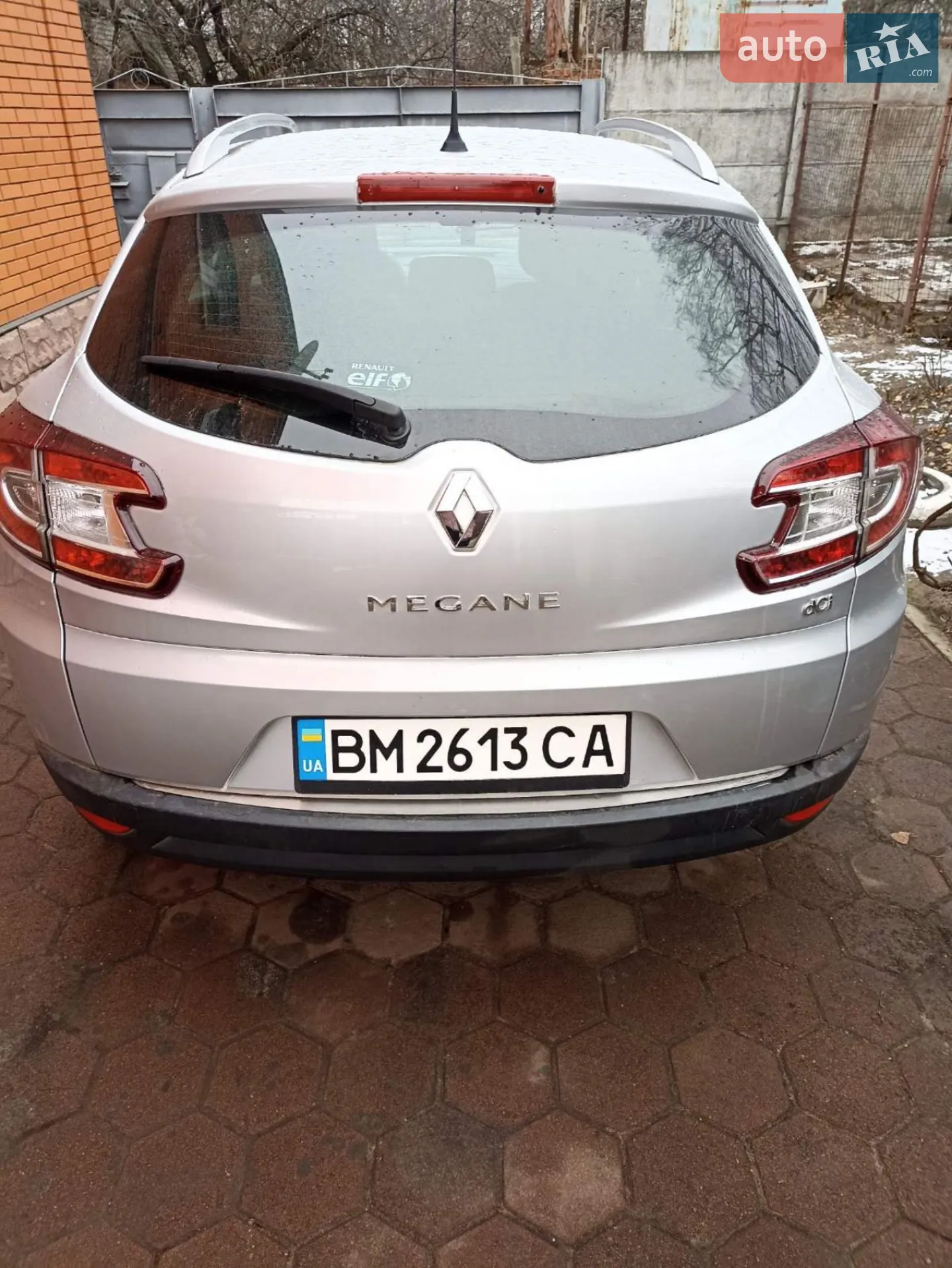 2016 Renault Megane - мініатюра 7
