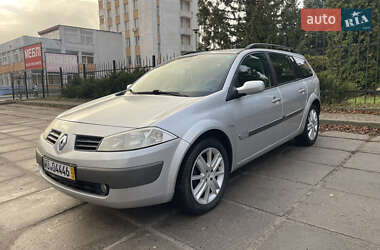 Универсал Renault Megane 2006 в Черкассах