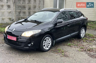 Універсал Renault Megane 2011 в Фастові