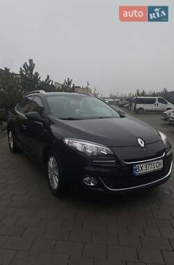 Универсал Renault Megane 2013 в Хмельницком