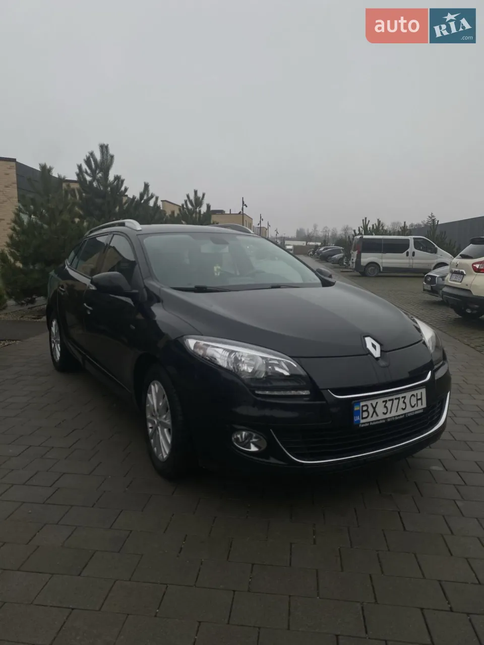2012 Renault Megane - мініатюра 17