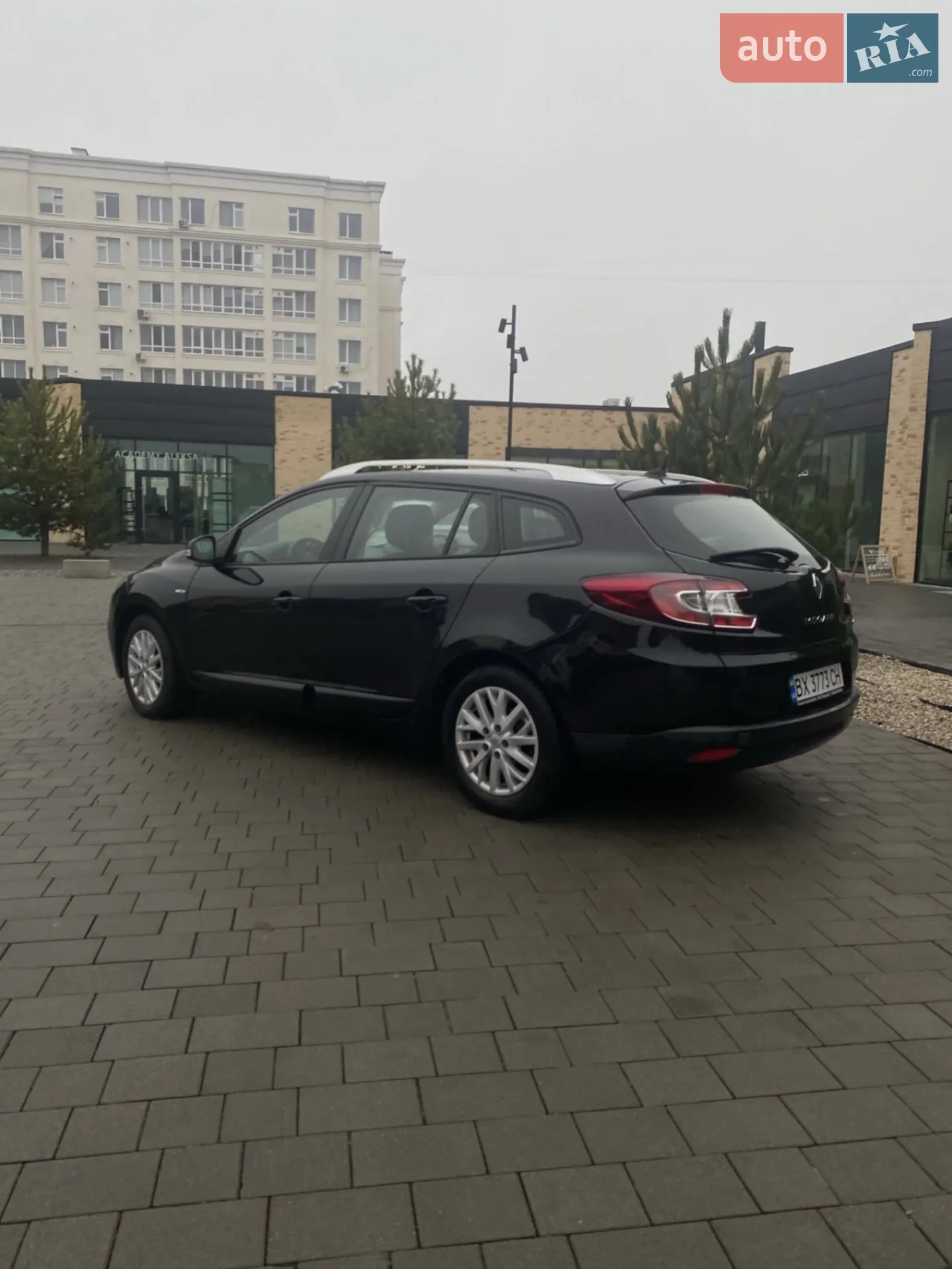 2013 Renault Megane - мініатюра 3