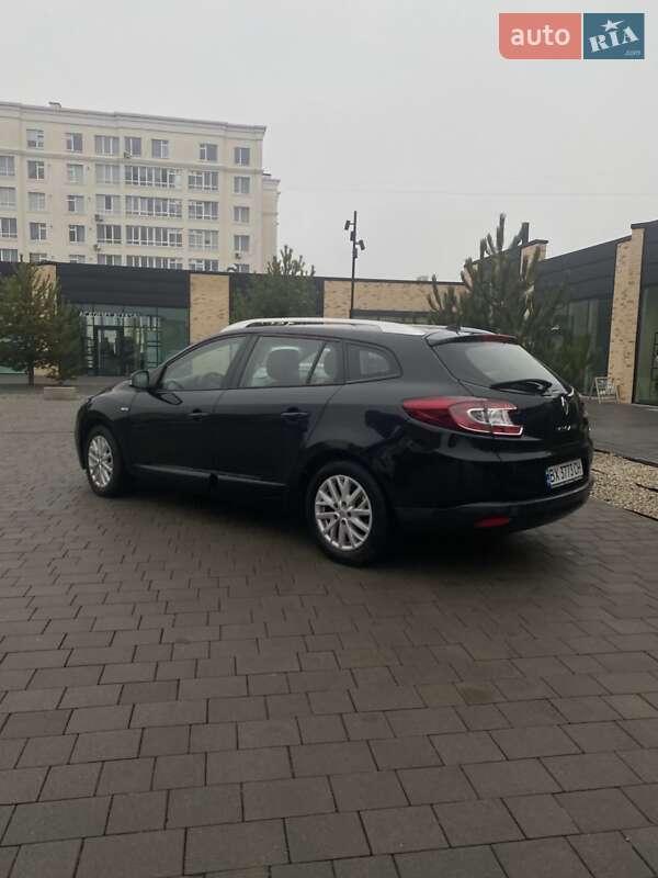 Універсал Renault Megane 2013 в Хмельницькому