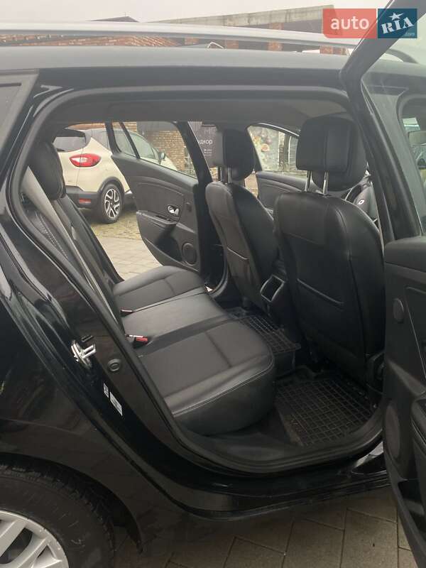 Універсал Renault Megane 2013 в Хмельницькому