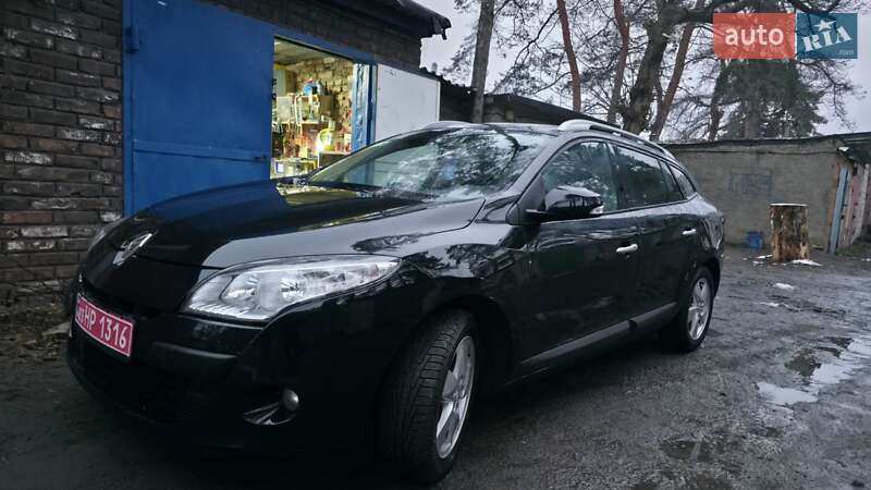 Универсал Renault Megane 2011 в Харькове фото 3 Универсал Renault Megane 2011 в Харькове