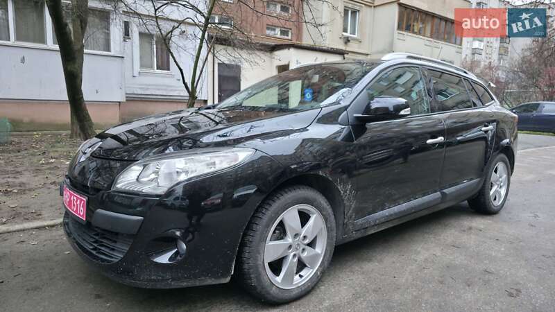 Renault Megane 2011 Renault Megane 2011