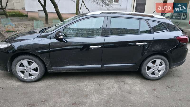 Универсал Renault Megane 2011 в Харькове фото 13 Универсал Renault Megane 2011 в Харькове