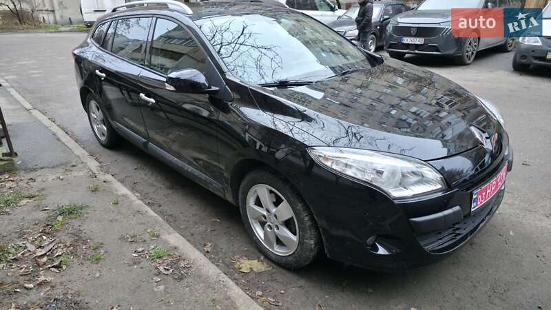 Универсал Renault Megane 2011 в Харькове фото 10 Универсал Renault Megane 2011 в Харькове