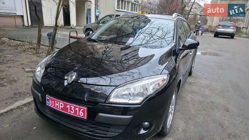 Универсал Renault Megane 2011 в Харькове фото 18 Универсал Renault Megane 2011 в Харькове