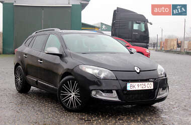 Універсал Renault Megane 2012 в Кременці