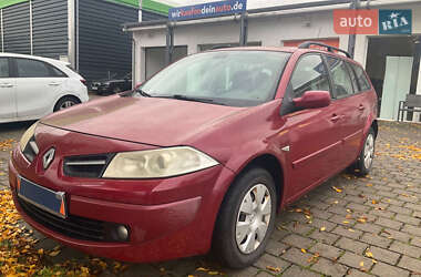 Универсал Renault Megane 2008 в Калуше
